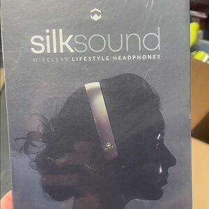 Silksound Wireless Lifestyle Headphones